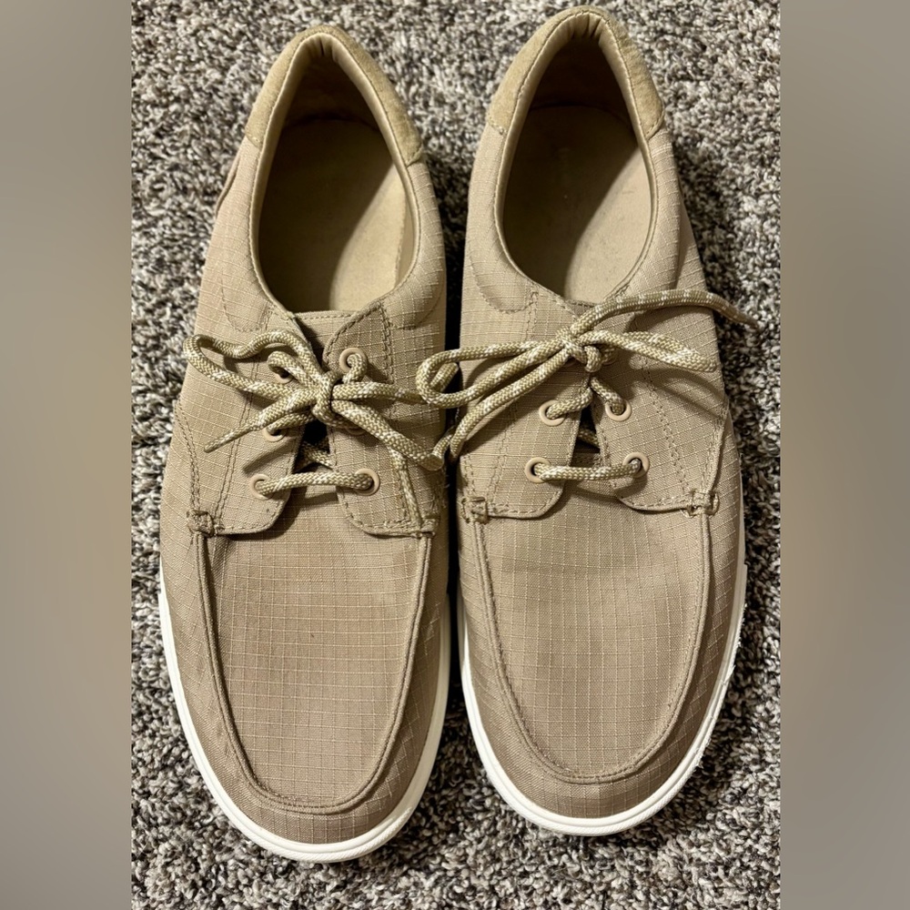 Goodfellow & Co - Men’s Size 11.5 - Tan Boat Shoes